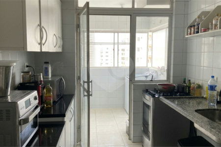 Apartamento à venda com 2 quartos em Jardim Marajoara, São Paulo, SP