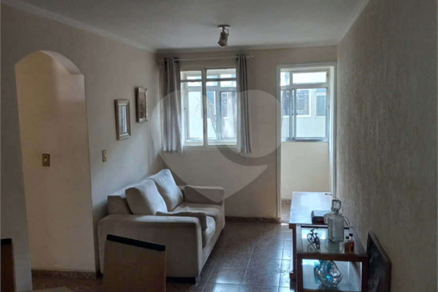 Apartamento à venda com 2 quartos em Santana, São Paulo, SP