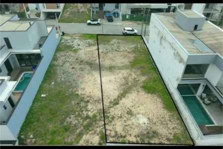 Terreno à venda no condomínio Renaissance, Sorocaba - SP