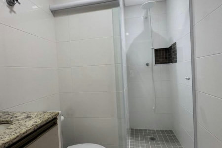 Apartamento com 2 dormitórios à venda, 65 m² por R$ 650.000,00 - Boqueirão - Santos/SP