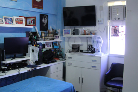 Apartamento à venda com 3 quartos, sendo 1 suíte, em Rio Comprido, Rio de Janeiro, RJ