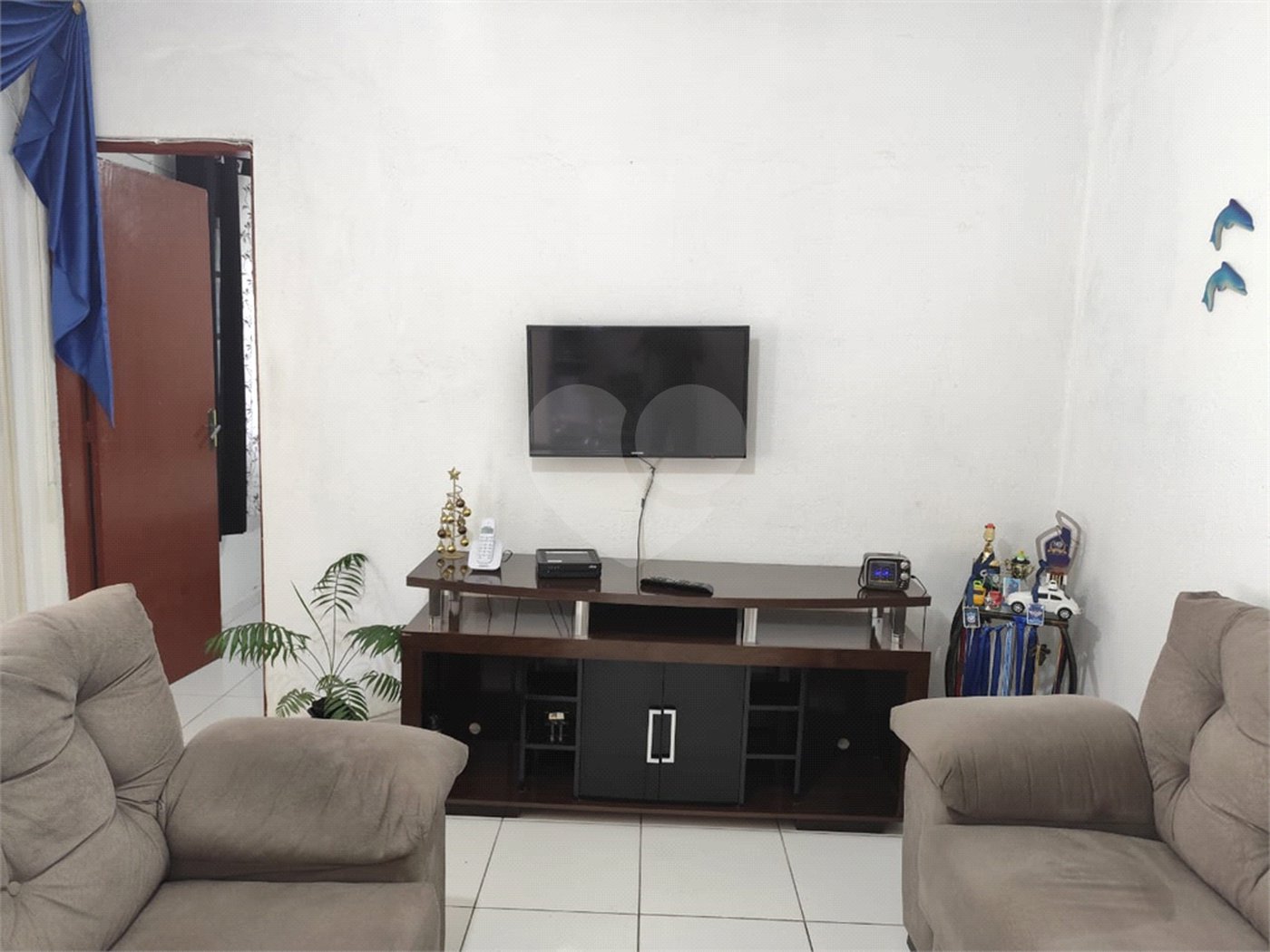Casa Térrea à venda com 2 quartos em Parque Peruche, São Paulo, SP