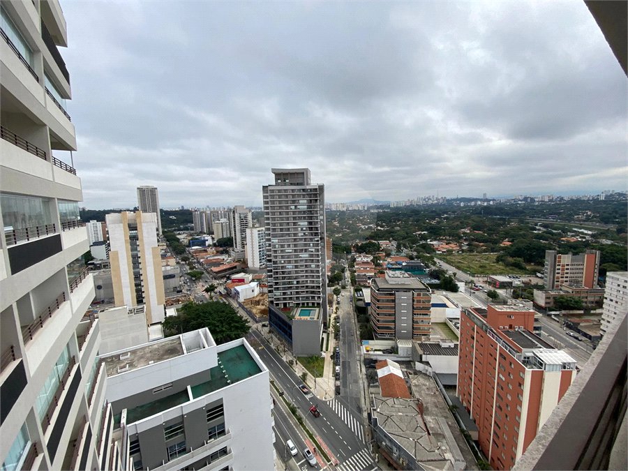 Apartamento para alugar com 1 quarto em BUTANTÃ, São Paulo, SP