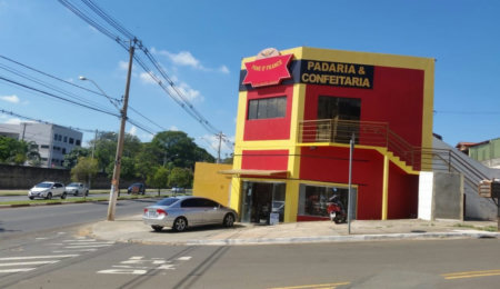 Prédio desocupado à venda em Parque Ortolândia, Hortolândia - SP