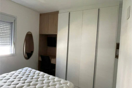 Apartamento à venda com 1 quarto em Vila Andrade, São Paulo, SP
