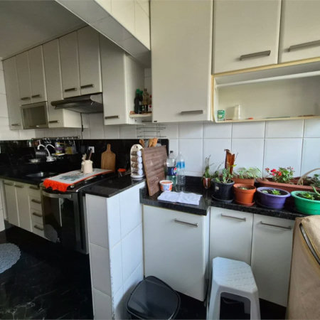 Apartamento à venda com 3 quartos em Jardim Pinheiros, São Paulo, SP