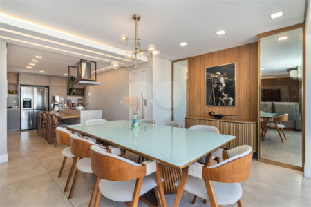 Apartamento à venda com 3 quartos, sendo 2 suítes, em Vila Romana, São Paulo, SP