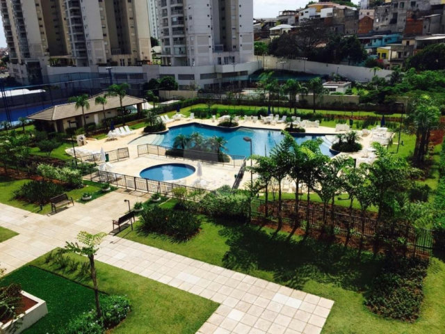 Apartamento à venda com 3 quartos, sendo 1 suíte,  em Lauzane Paulista, São Paulo, SP