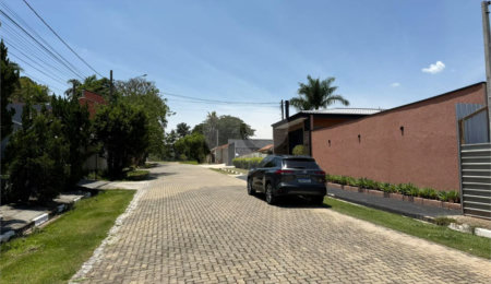 Terreno à venda no condomínio Sangrilá, Atibaia - SP