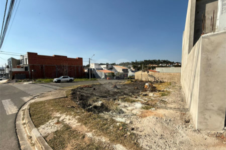 Terreno à venda em Jardim Guarujá, Salto, SP