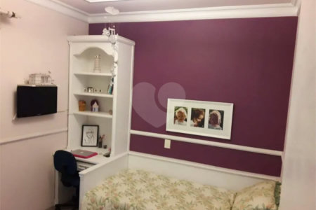 Apartamento à venda com 3 suítes em Santa Teresinha, São Paulo, SP