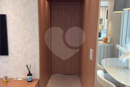 Apartamento à venda com 2 quartos, sendo 1 suíte, em Jardim, Santo André, SP