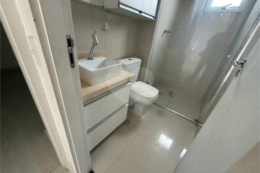 Apartamento à venda com 2 quartos em Mandaqui, São Paulo, SP