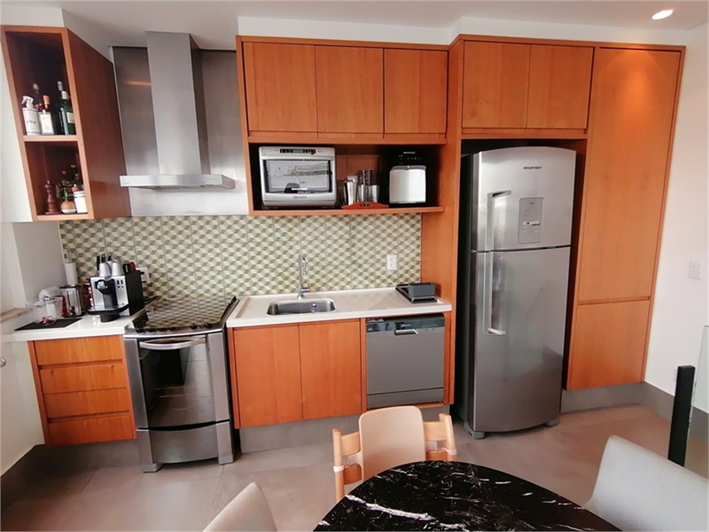 Apartamento à venda com 2 quartos em Paraíso, São Paulo, SP