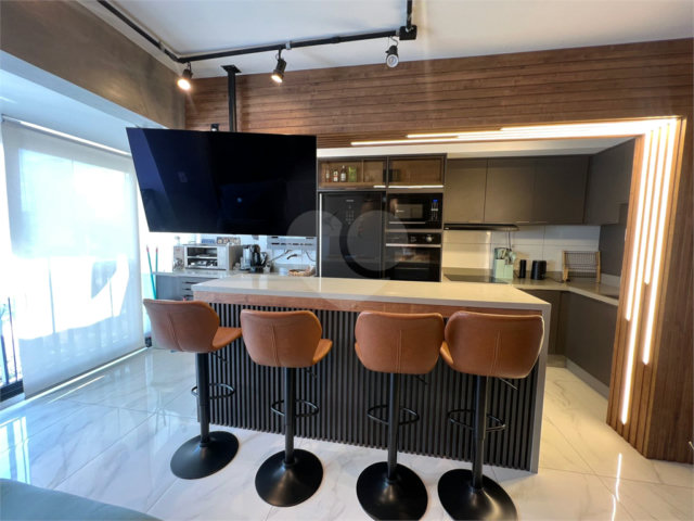 Apartamento à venda com 2 quartos, sendo 1 suíte,  em Santana, São Paulo, SP