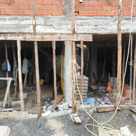 Casa para alugar com 1 quarto no condomínio Residencial Nivi, São Paulo - SP