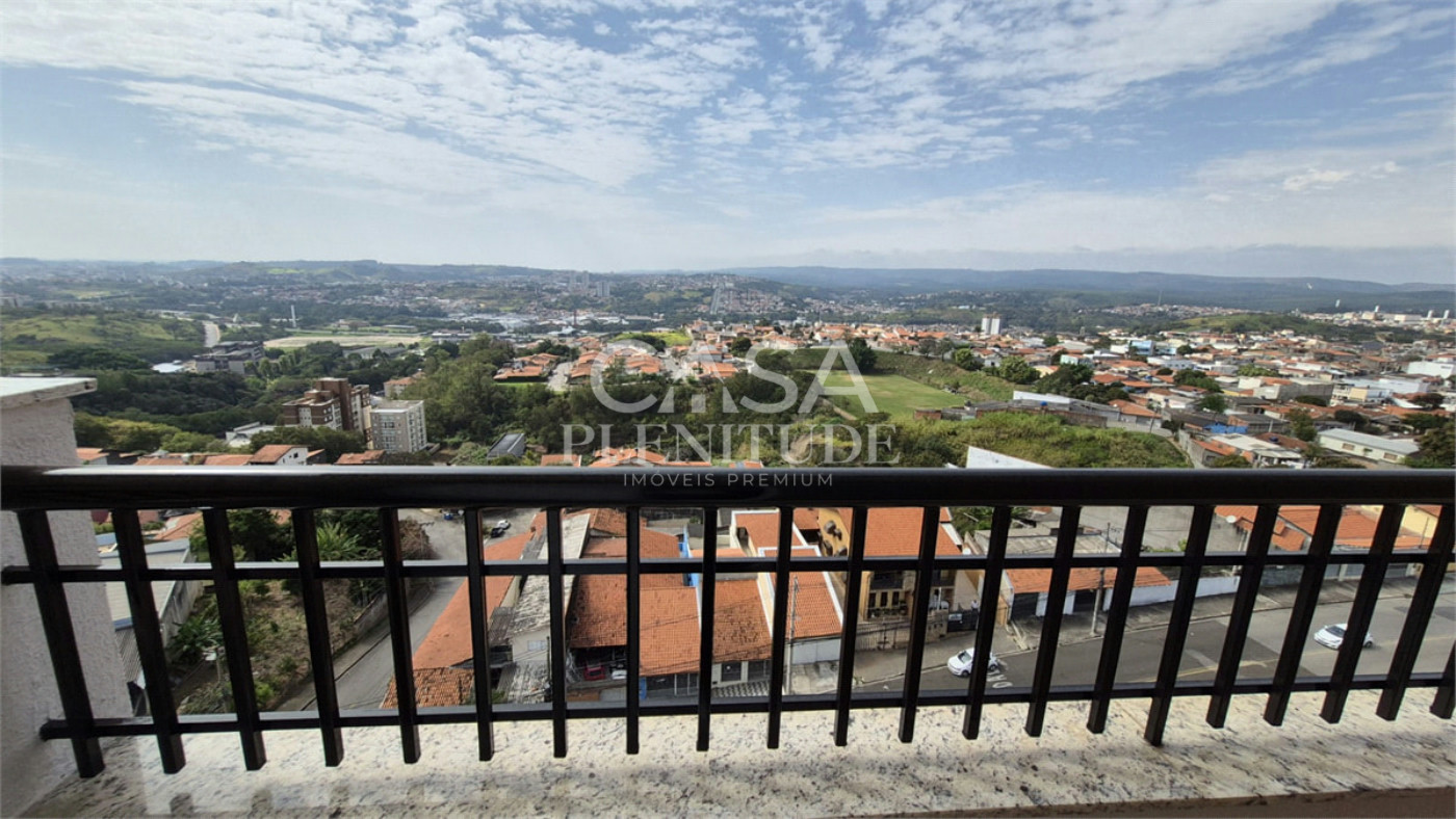 Apartamento para alugar com 2 quartos, sendo 1 suíte, em Parque Bela Vista, Votorantim, SP