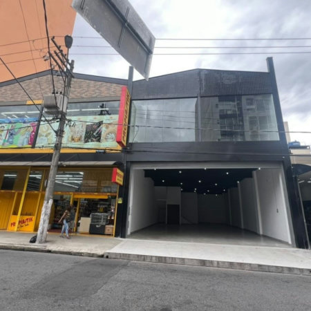 Loja para alugar, 500 m² por R$ 40.000,00/mês - Centro - São Vicente/SP