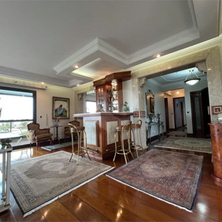 Apartamento à venda com 4 suítes em Santana, São Paulo, SP