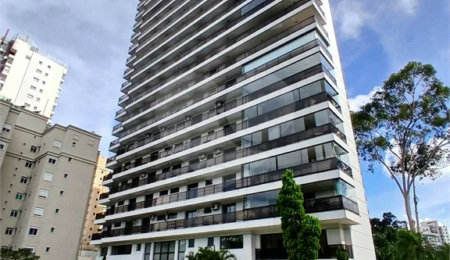 Apartamento à venda com 4 suítes em Santana, São Paulo, SP