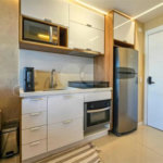 Apartamento à venda com 1 suíte em Brooklin Paulista, São Paulo, SP