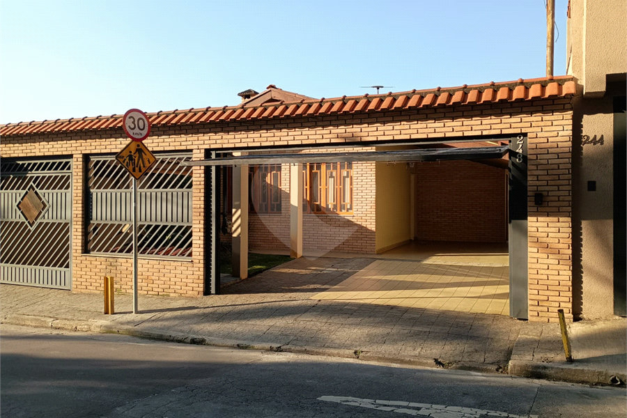 Casa Térrea à venda com 3 quartos, sendo 1 suíte, em Mandaqui, São Paulo, SP