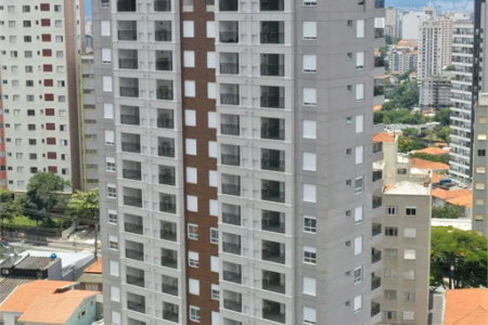 Apartamento à venda com 2 suítes em Sumarezinho, São Paulo, SP