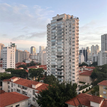 Apartamento à venda com 3 quartos, sendo 1 suíte, em Pinheiros, São Paulo, SP