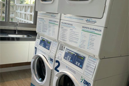 Apartamento à venda com 1 quarto em Indianópolis, São Paulo, SP