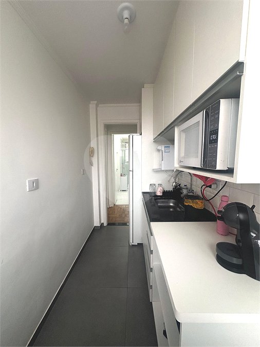 Apartamento à venda com 1 quarto em Santa Cecília, São Paulo, SP