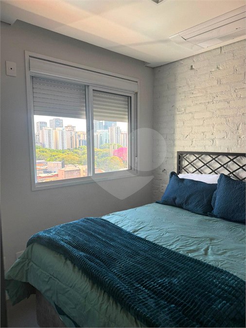 Apartamento para alugar com 1 quarto em Tatuapé, São Paulo, SP