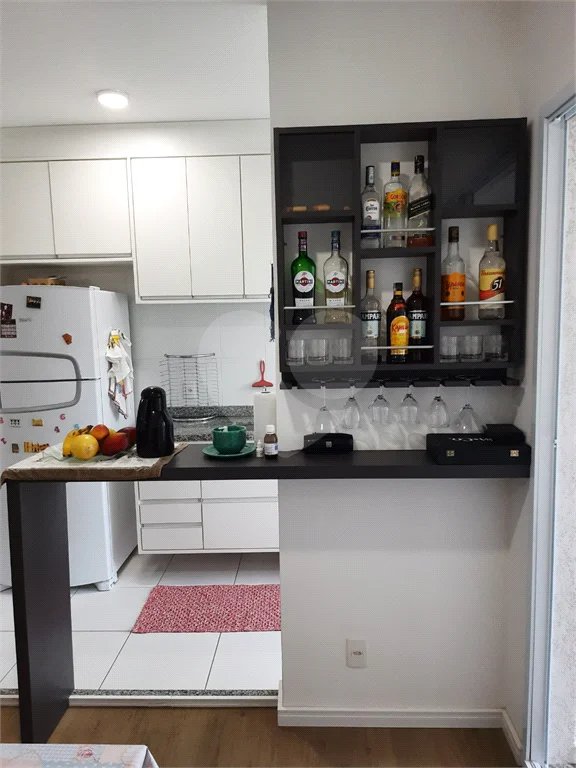 Apartamento à venda com 1 suíte em Jardim Tereza Cristina, Jundiaí, SP