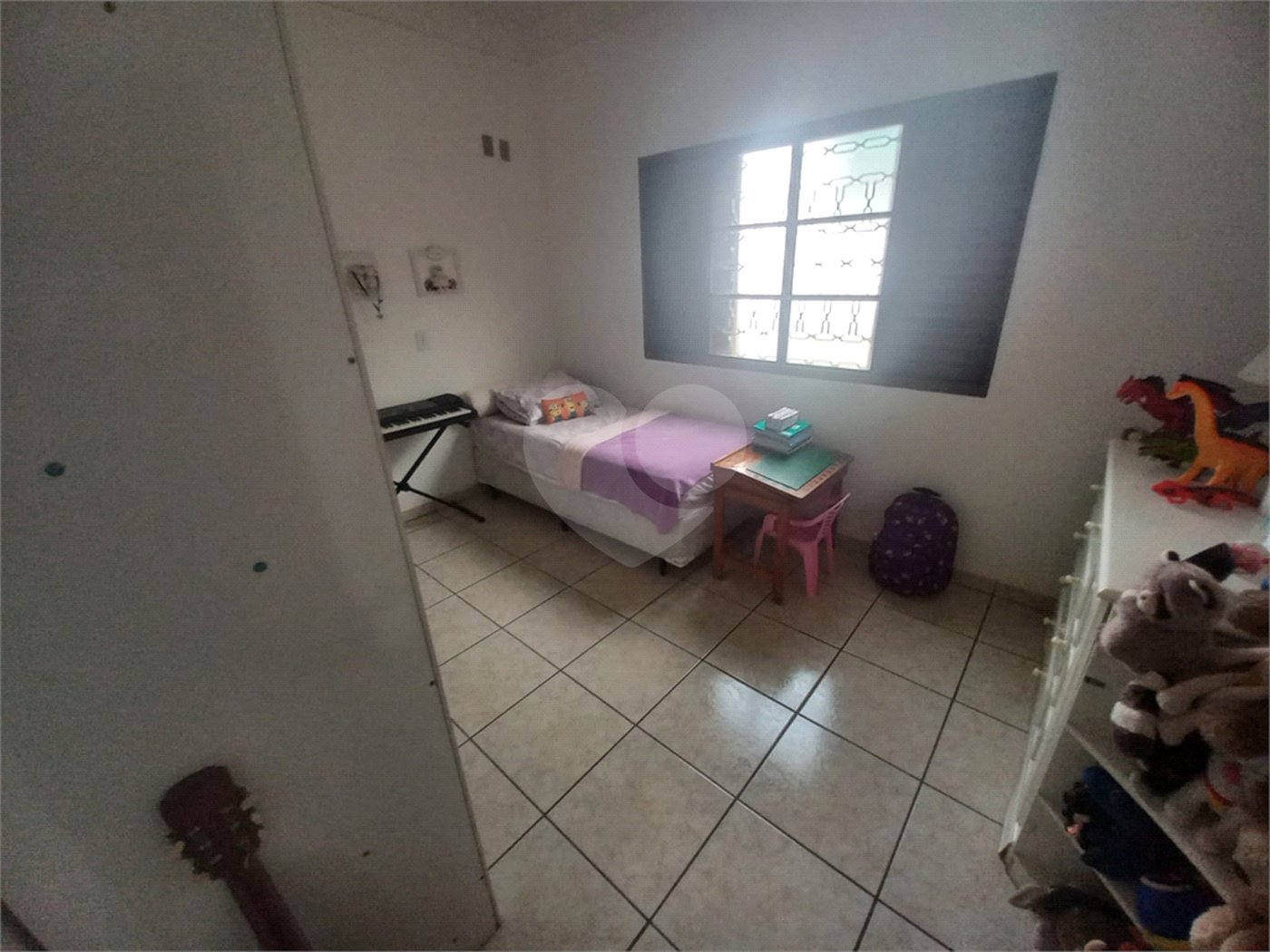 Casa Térrea.