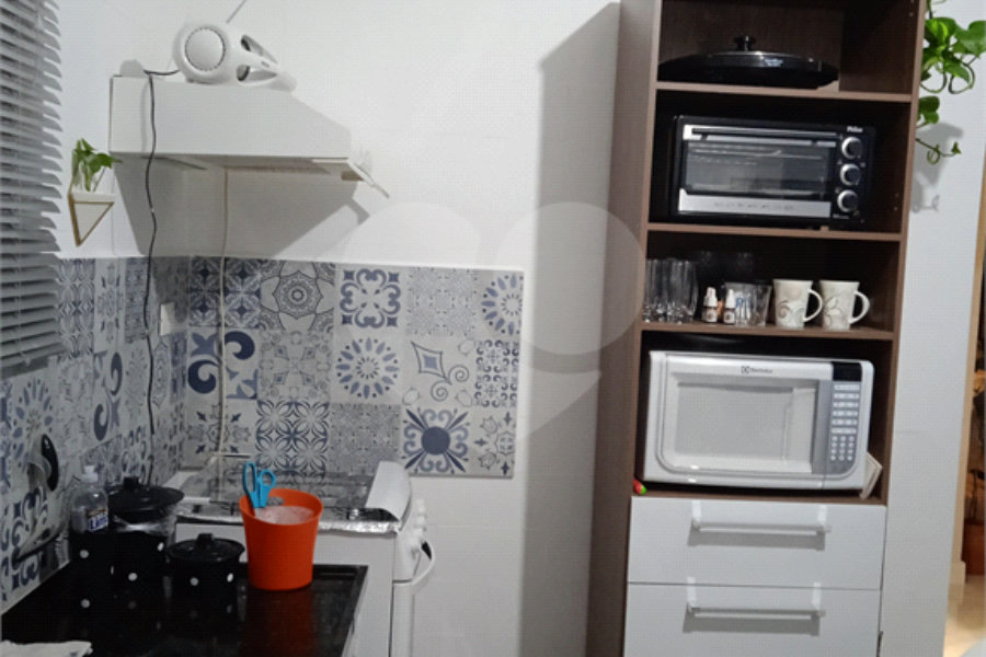 Apartamento à venda com 1 suíte em Santana, São Paulo, SP