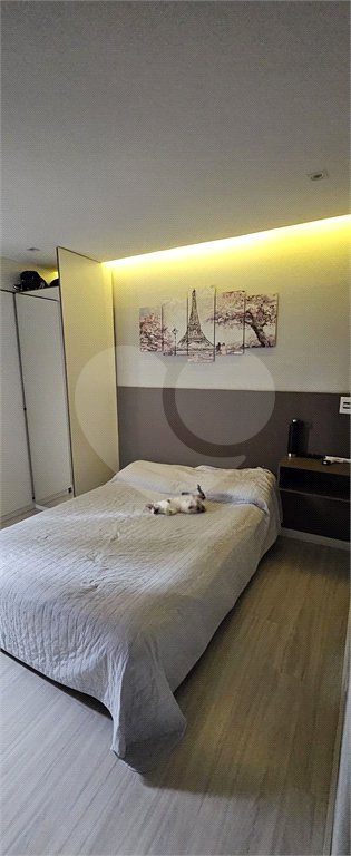 Apartamento à venda com 2 quartos em Vila Guarani (z Sul), São Paulo, SP