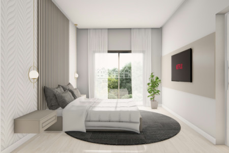 Casa Moderna com Pé-Direito Duplo — Conforto, Estilo e Lazer em Condomínio Completo, em Bragança