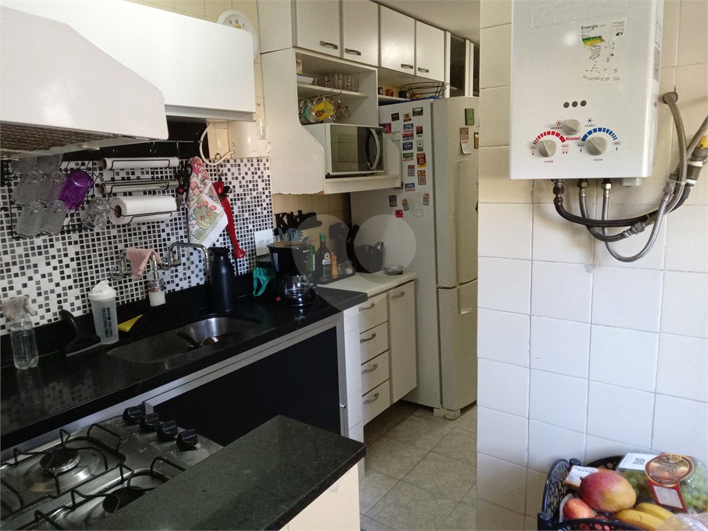 Apartamento à venda com 2 quartos em Rio Comprido, Rio de Janeiro, RJ