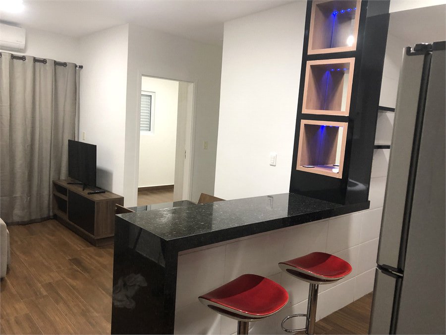 Apartamento para alugar com 2 quartos, sendo 1 suíte, em Parque Bela Vista, Votorantim, SP