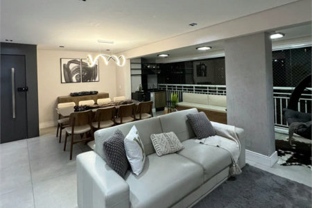 Apartamento à venda com 2 suítes em Jardim Esmeralda, São Paulo, SP