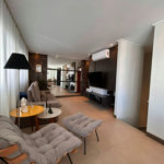 Apartamento com 2 dormitórios à venda, 100 m² por R$ 1.390.000,00 - Pompéia - Santos/SP