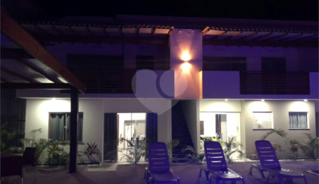 Apartamento à venda com 1 quarto em Orla Norte, Porto Seguro, BA