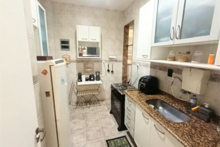 Apartamento à venda com 2 quartos em Tijuca, Rio de Janeiro, RJ