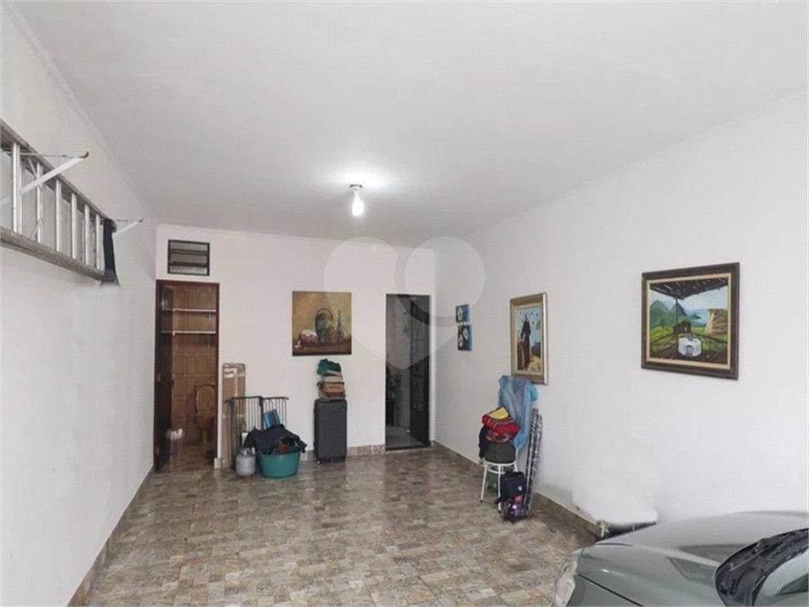 Sobrado à venda com 4 quartos, sendo 2 suítes, em Tucuruvi, São Paulo, SP
