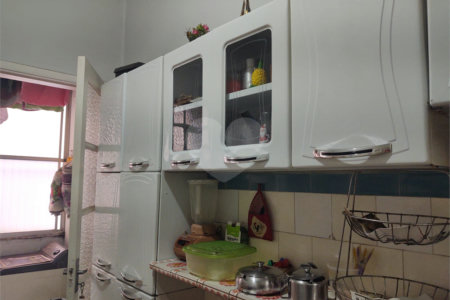 Apartamento à venda com 1 suíte em Pinheiros, São Paulo, SP