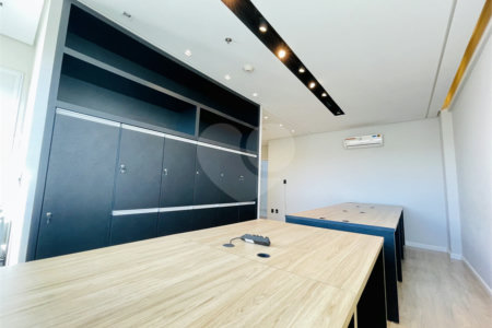 Sala à venda no Centro, São Bernardo do Campo, SP