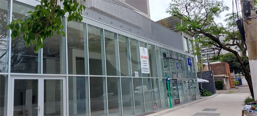 Laje Corporativa à venda em Pinheiros, São Paulo, SP
