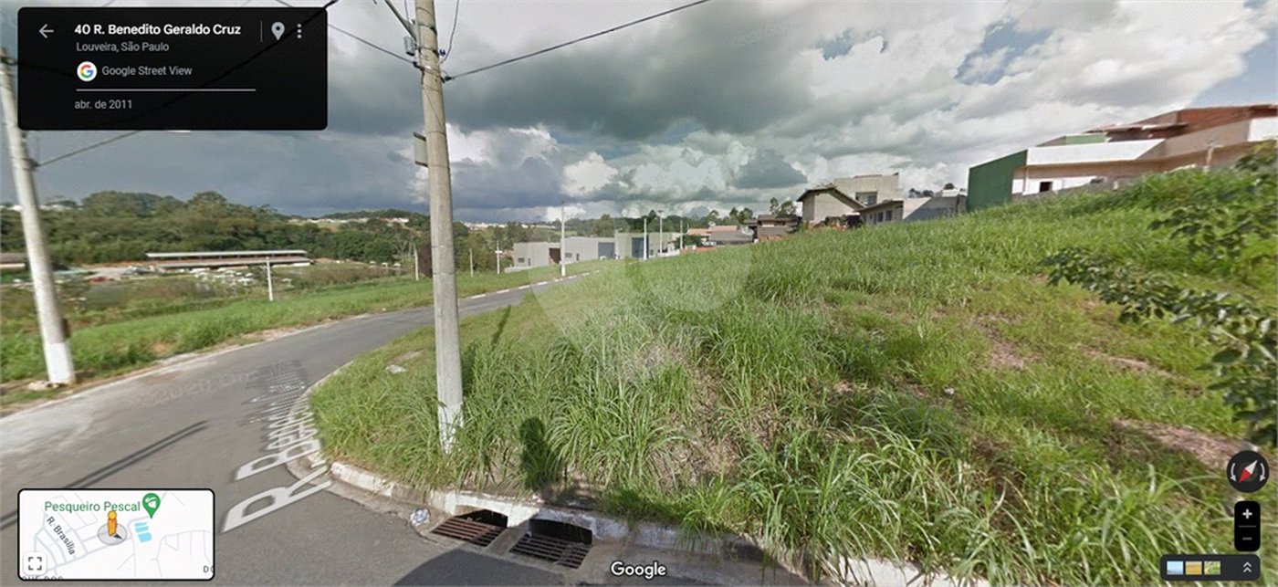 Terreno à venda em Terra Nobre, Louveira, SP