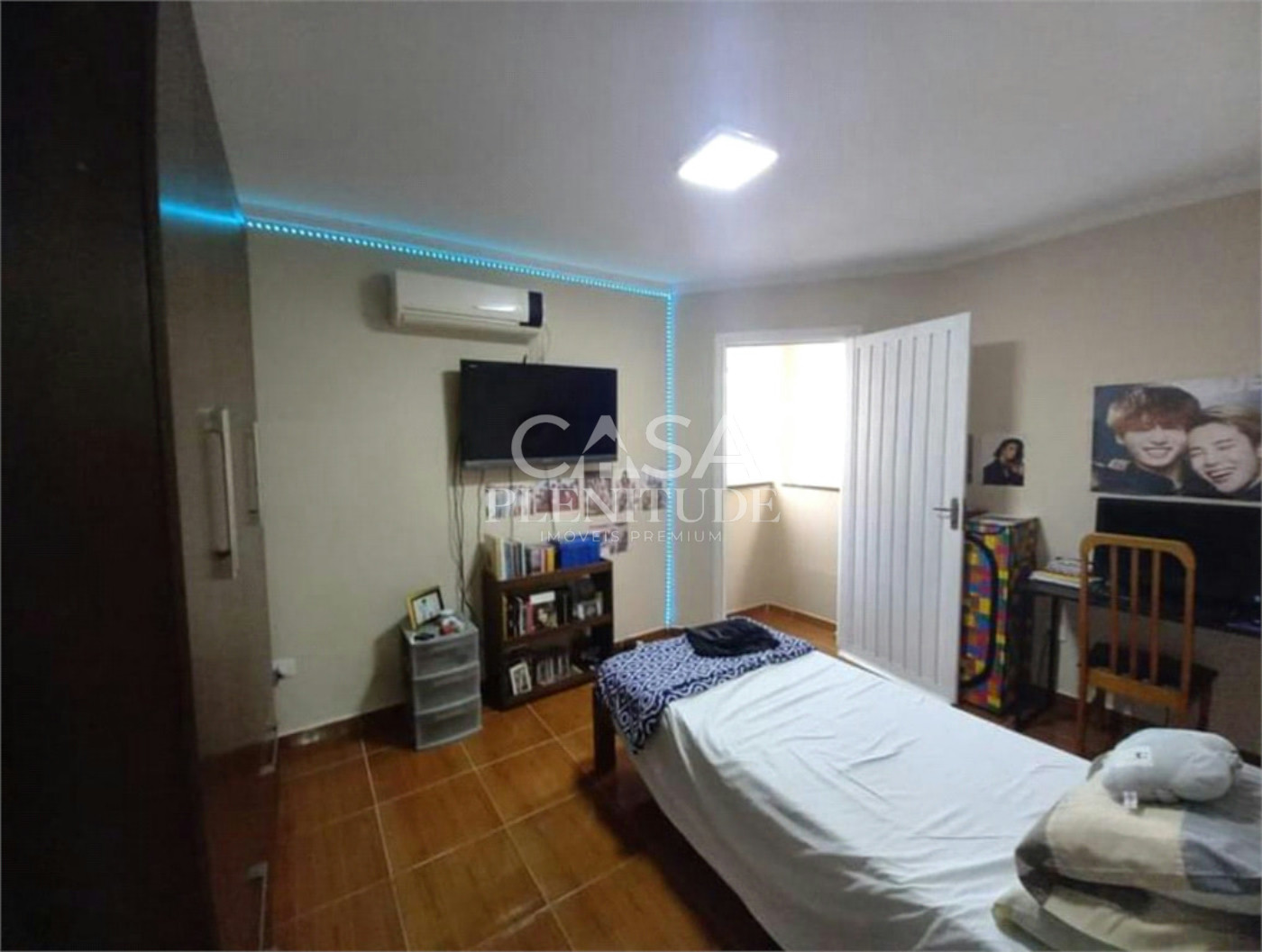 Sobrado à venda com 3 quartos, sendo 1 suíte, em Jardim Abaeté, Sorocaba, SP