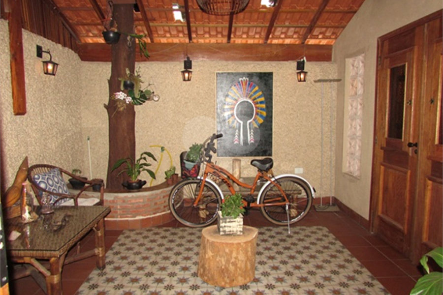 Casa Térrea à venda com 4 quartos, sendo 3 suítes, em Mandaqui, São Paulo, SP