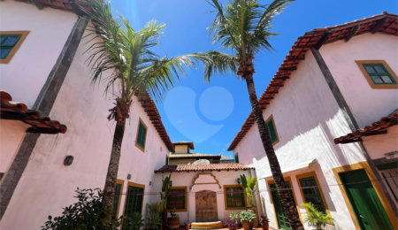 Casa à venda com 4 suítes em Canto, Armação dos Búzios, RJ